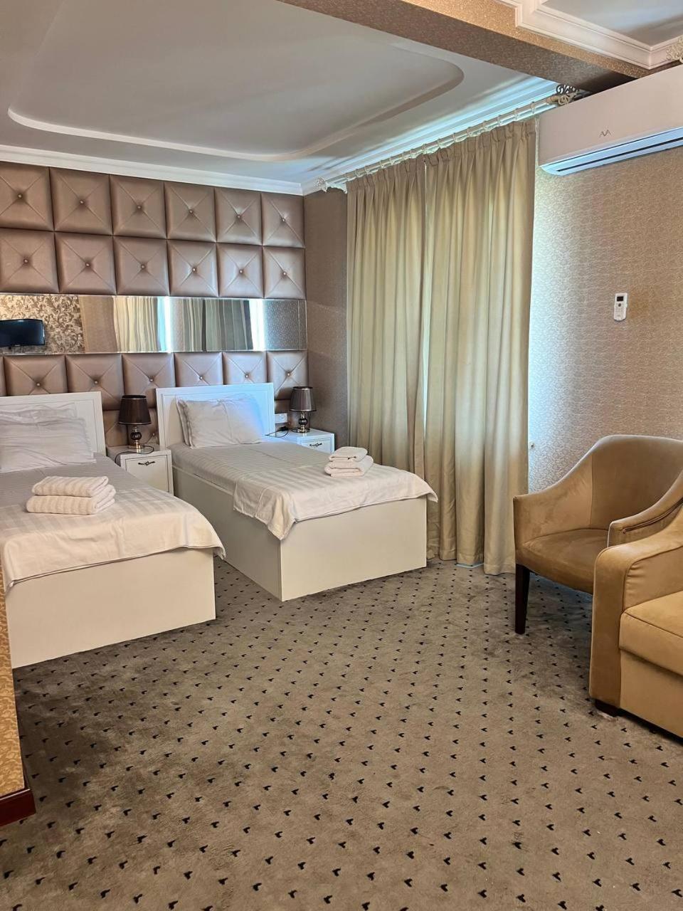 Orzu Hotel Namangán Kültér fotó