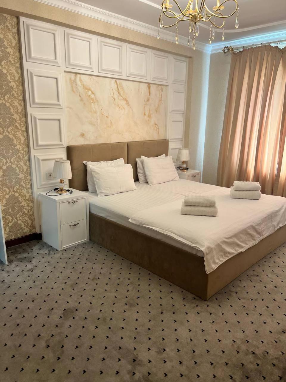 Orzu Hotel Namangán Kültér fotó