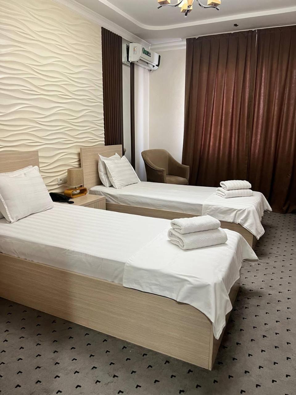 Orzu Hotel Namangán Kültér fotó