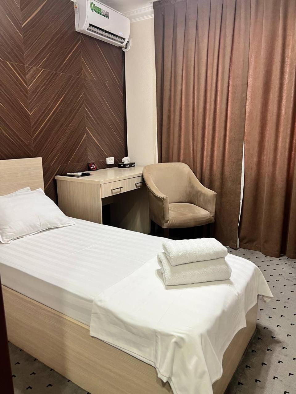 Orzu Hotel Namangán Kültér fotó