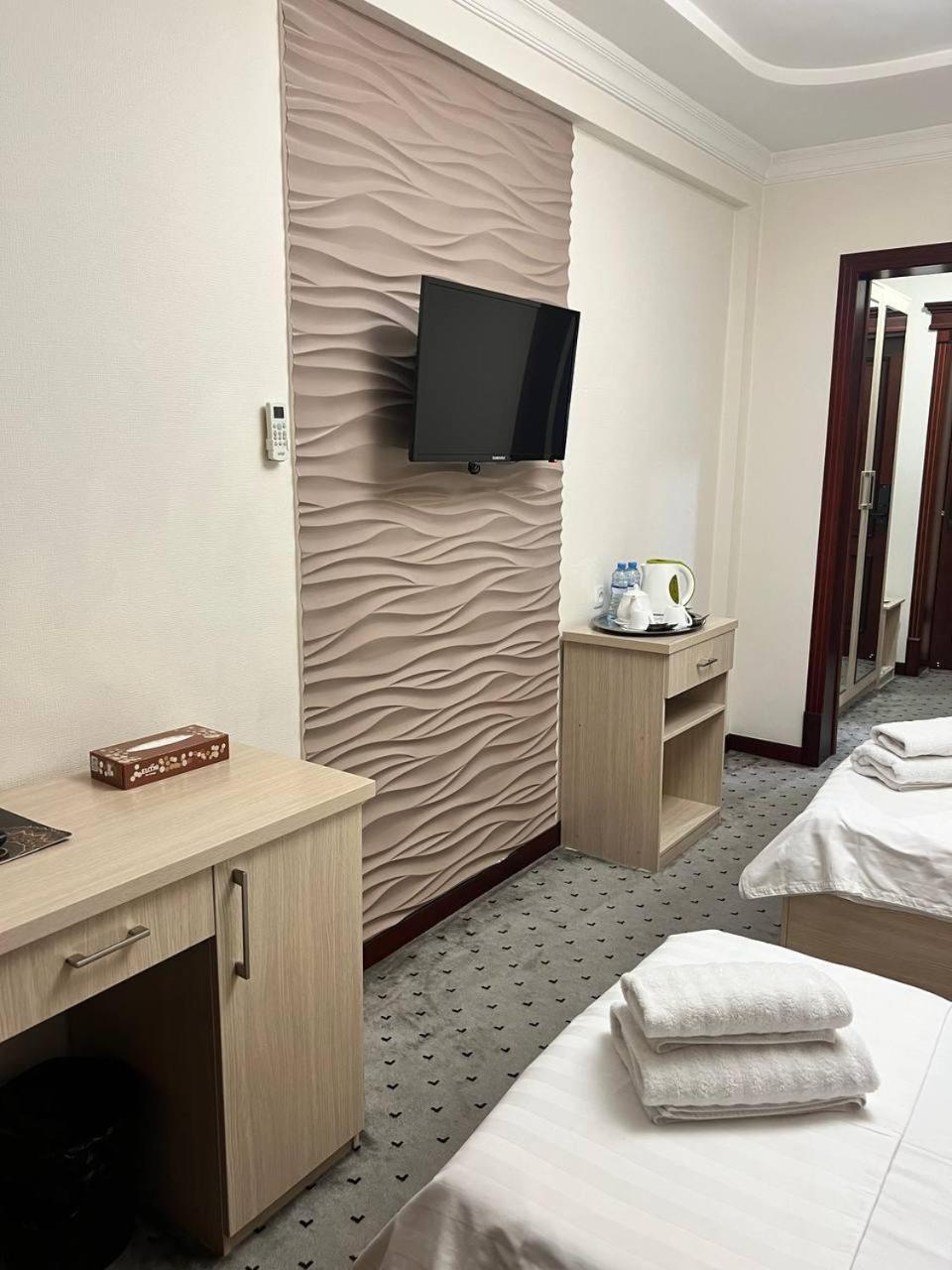 Orzu Hotel Namangán Kültér fotó