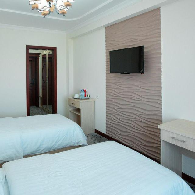 Orzu Hotel Namangán Kültér fotó