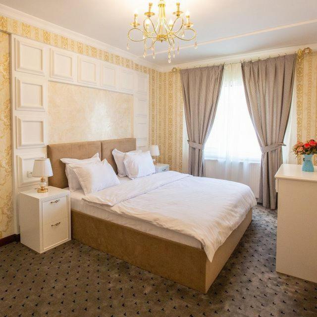 Orzu Hotel Namangán Kültér fotó