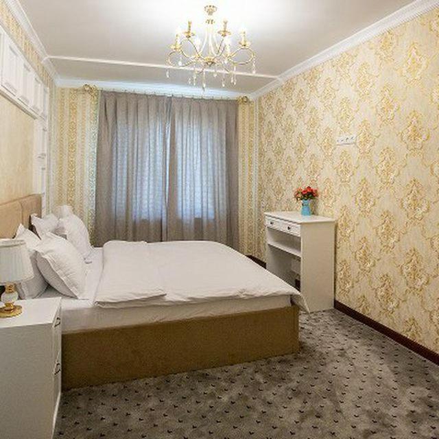 Orzu Hotel Namangán Kültér fotó